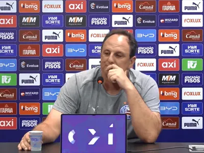 Ceni vê Bahia superior em derrota e dispara: “Jogo decidido pelo VAR”, Assista