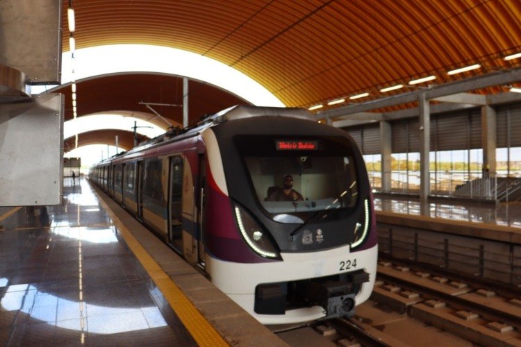 Metrô Bahia abre vagas de emprego nas áreas de manutenção e administrativa