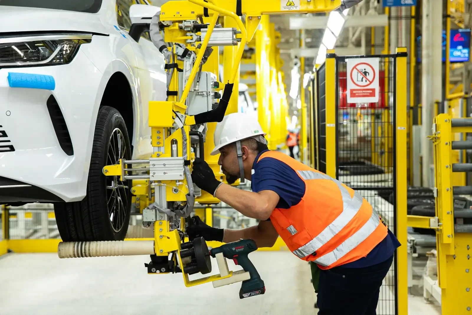 Vagas na BYD e os 5 setores que mais vão contratar em Salvador e RMS