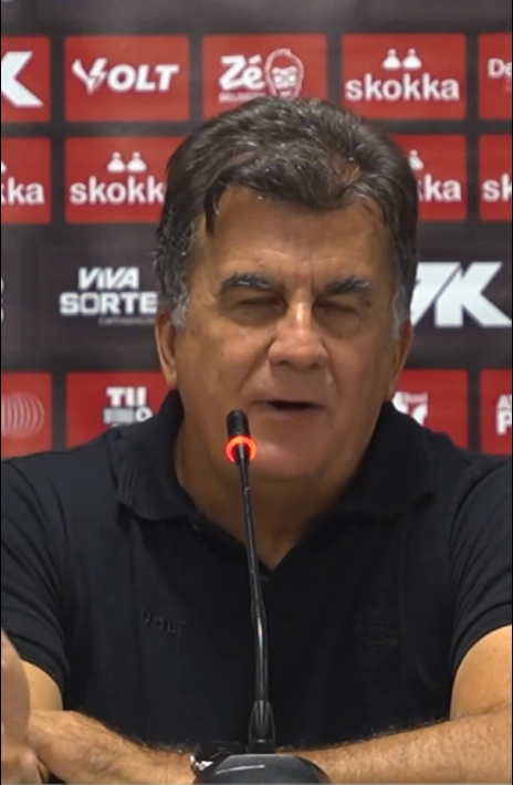 Vitória fará nova representação à CBF após polêmicas de arbitragem contra o Athletico-PR