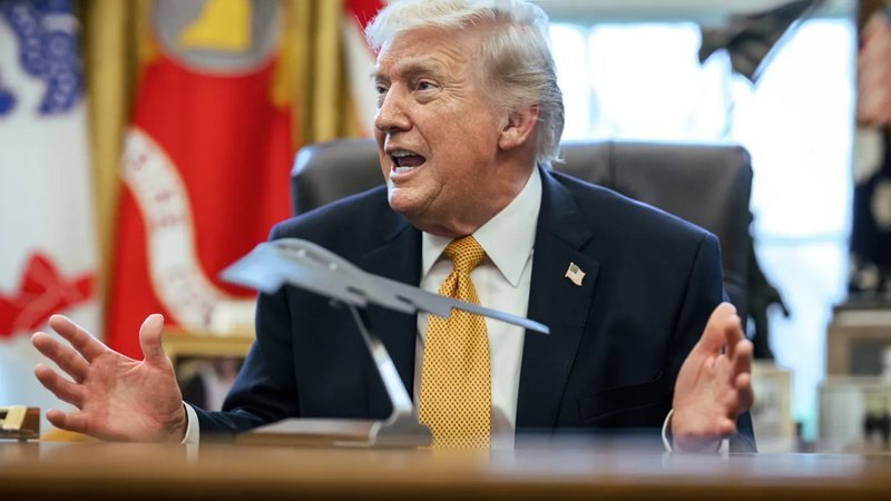 Trump toma decisão histórica sobre ataques ao Irã após ameaçar destruir civilização