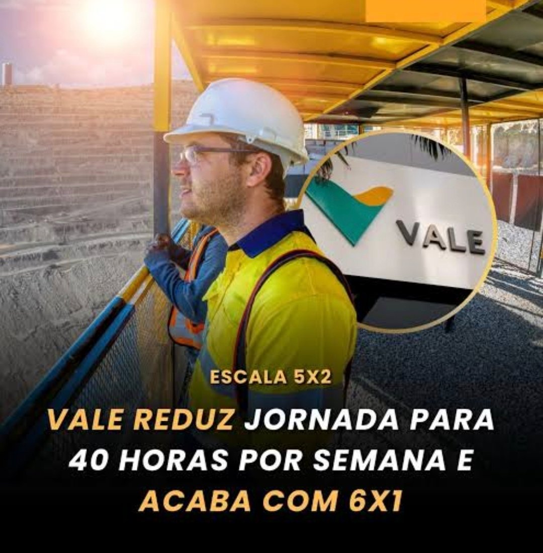 Assista grande empresa do país extingue a escala 6×1