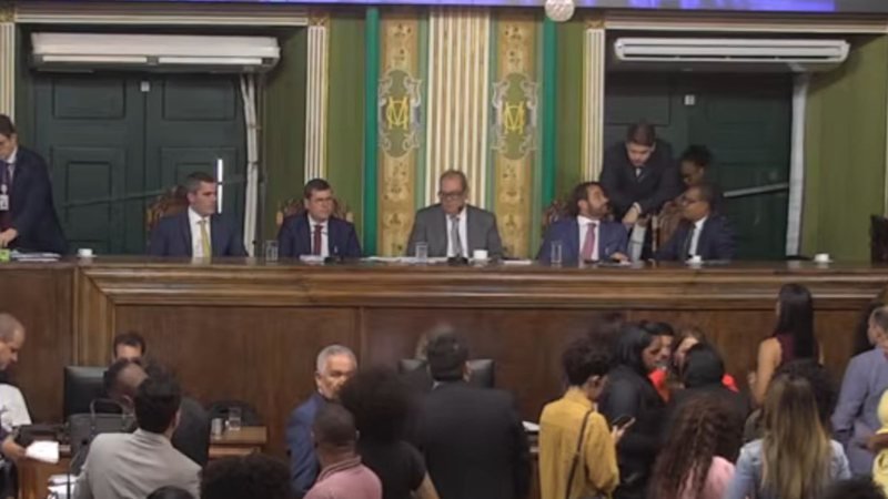 Plano de Segurança Municipal é aprovado pela Câmara de Salvador