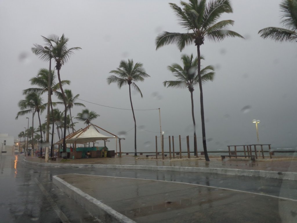 Confira como fica o tempo neste fim de semana em Salvador