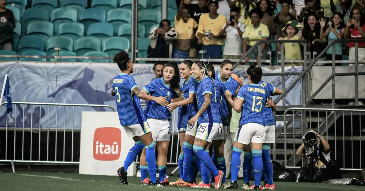 MP criará comissão para fiscalizar segurança na Copa do Mundo Feminina de 2027 no Brasil