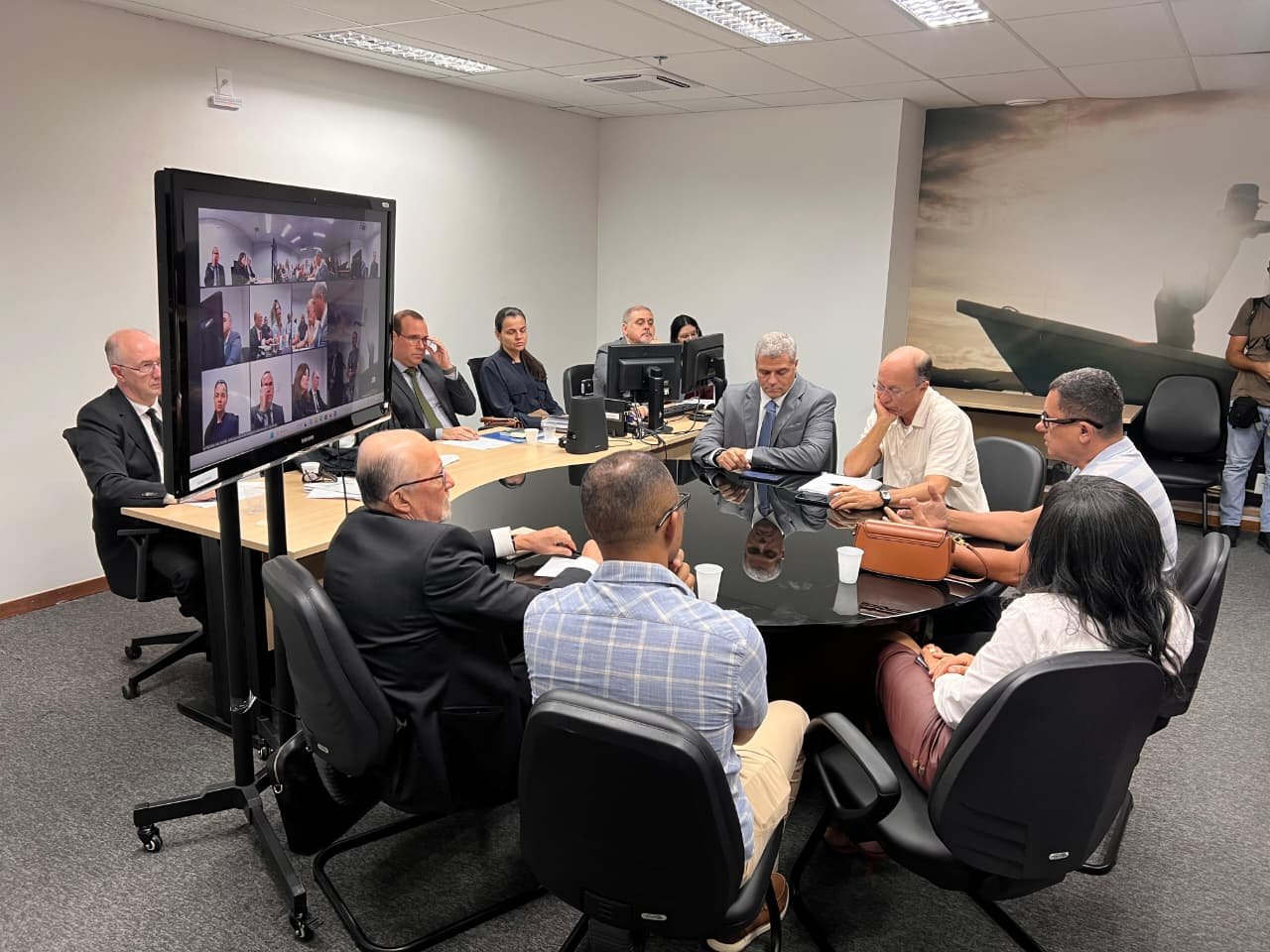 Reunião dos rodoviários termina sem acordo e decisão final se terá greve ou não deve sair nesta quinta(21), na Assembleia
