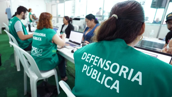 Defensores Públicos da Bahia anunciam paralisação em defesa de direitos