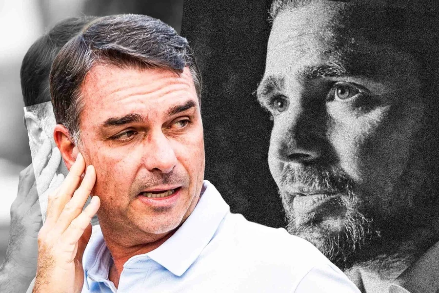 A reação de ministros do STF ao áudio de Flávio Bolsonaro a Vorcaro