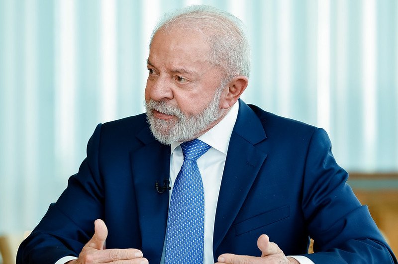Aprovação de Lula cresce em quatro das cinco regiões, aponta pesquisa