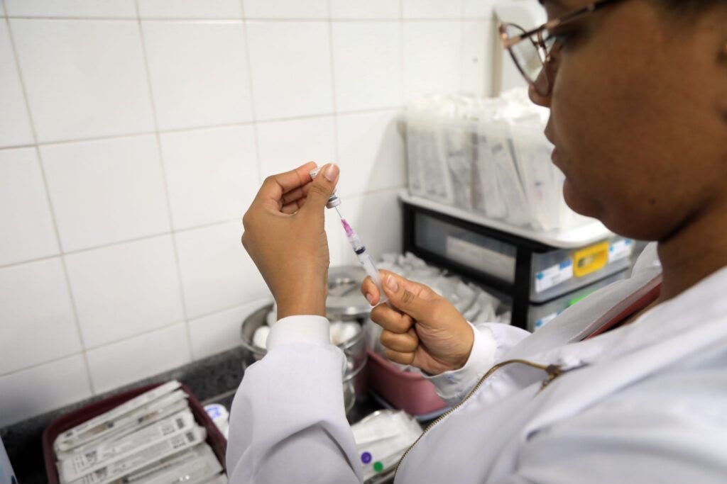 Vacina contra gripe é liberada para toda a população em Salvador