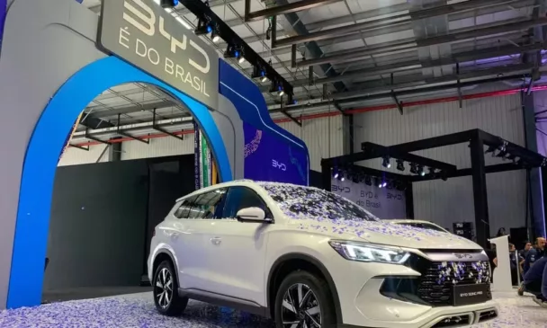 BYD inicia processo seletivo para PCD na Bahia em diversas áreas; veja como se inscrever