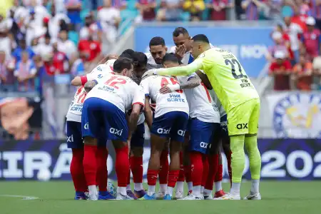 Zagueiro do Bahia está de saída do clube para o exterior, aponta jornalista