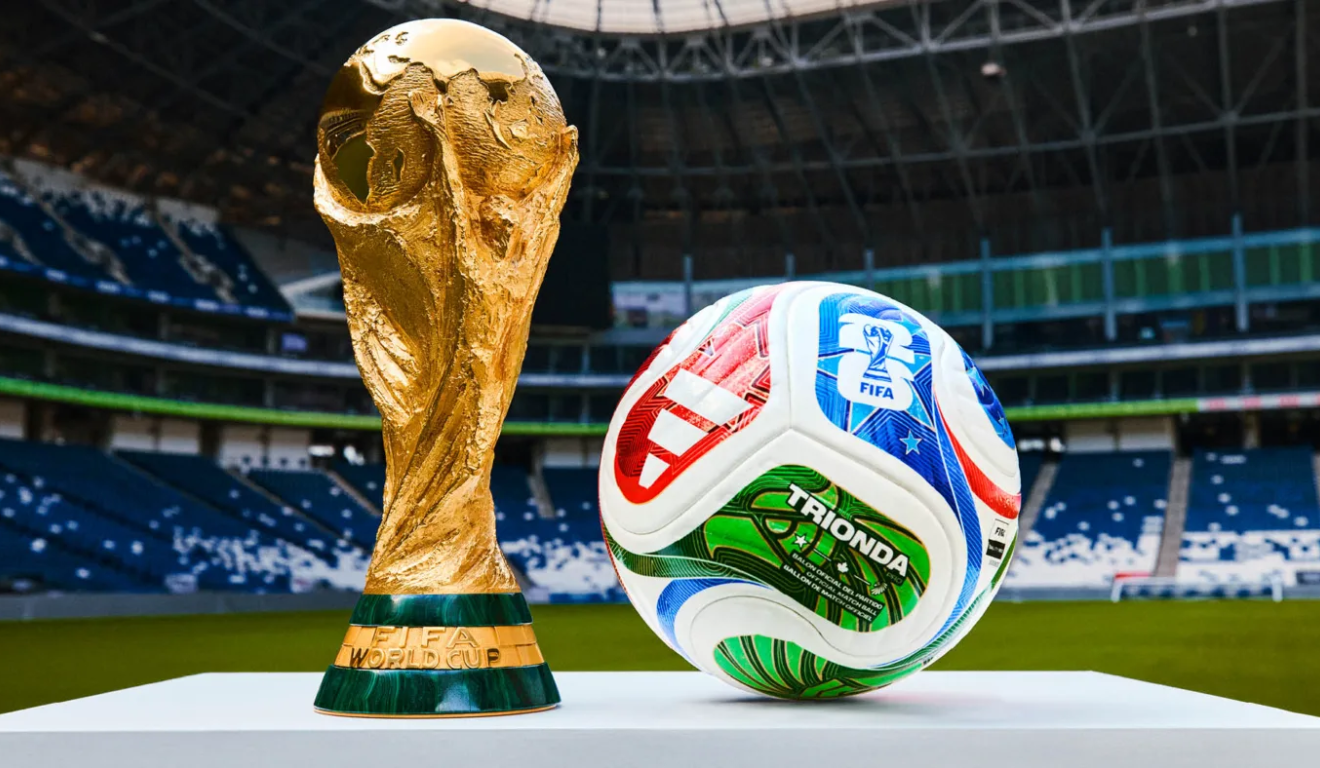 Copa de 2026 aposta em inteligência artificial inédita