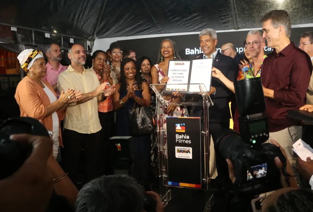 Bahia cria empresa inédita e investe R$ 46 milhões no audiovisual