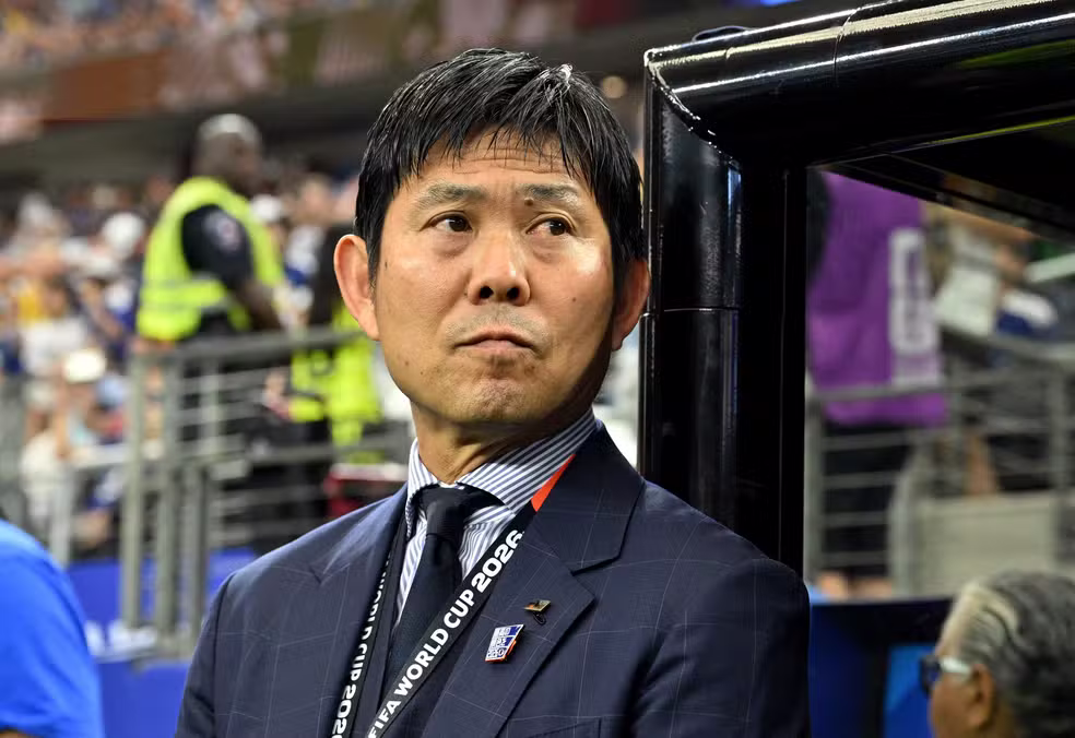 Técnico do Japão acredita em classificação contra o Brasil: “Podemos vencer essa Copa”