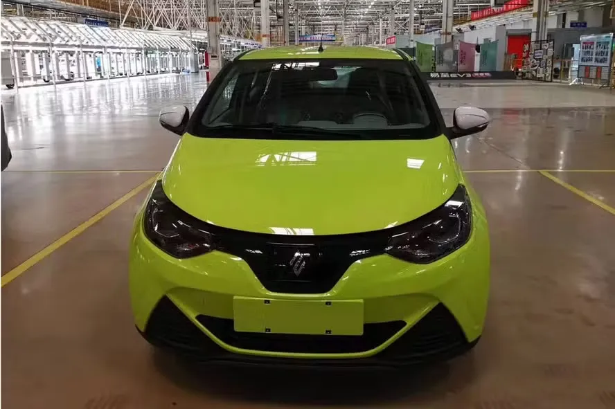 Carro elétrico mais barato do Brasil custa R$ 69.990 e muda de nome