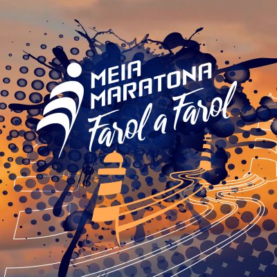 MEIA MARATONA FAROL A FAROL – 2026