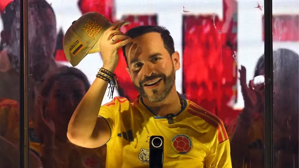 Justiça proíbe candidato de usar camisa da seleção em campanha