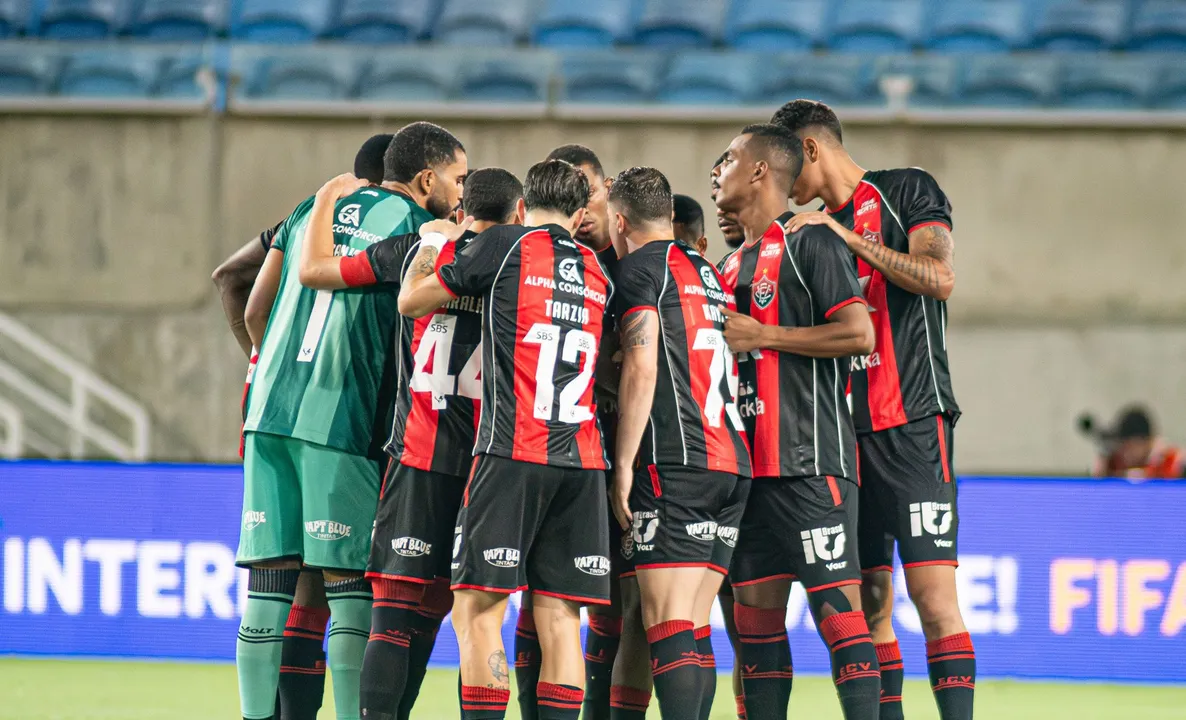 Titular do Vitória é desfalque confirmado na final da Copa do Nordeste