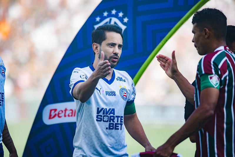 Amistoso entre Fluminense e Bahia terá transmissão