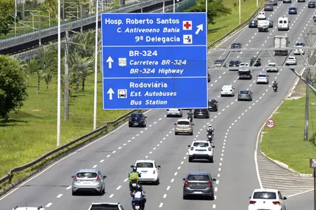 Velocidade na Av. Paralela pode mudar, entenda