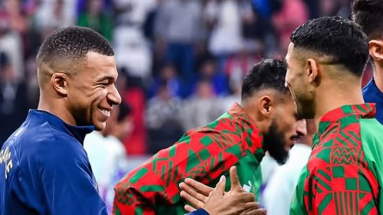 França e Marrocos dão início as quartas de final da Copa do Mundo nesta quinta (9)