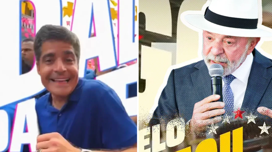 ACM Neto é acusado de plagiar campanha de Lula