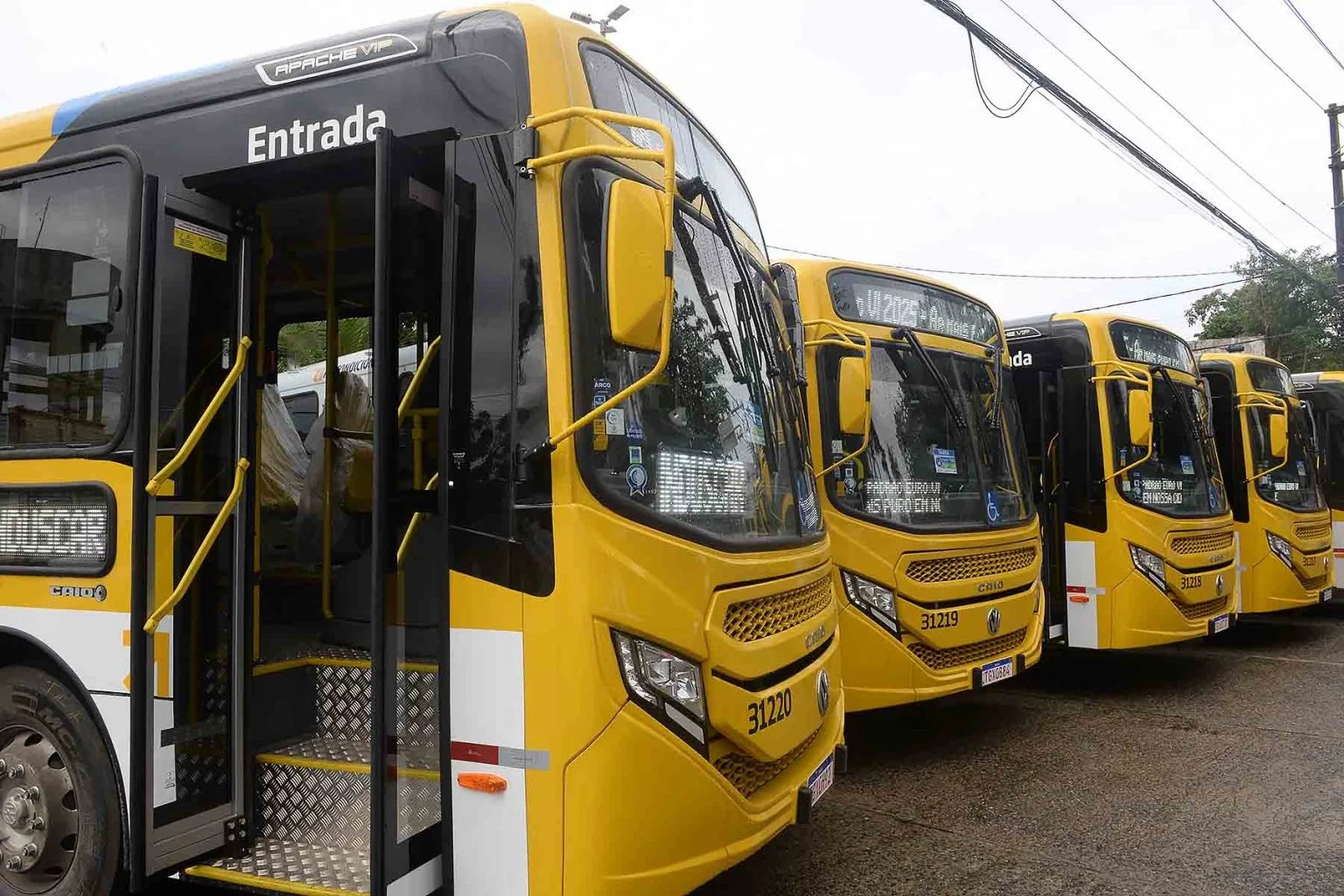Saiba como vae ficar as mudanças de itinerários dos ônibus durante as obras na Cidade Baixa – Largo da Madragoa