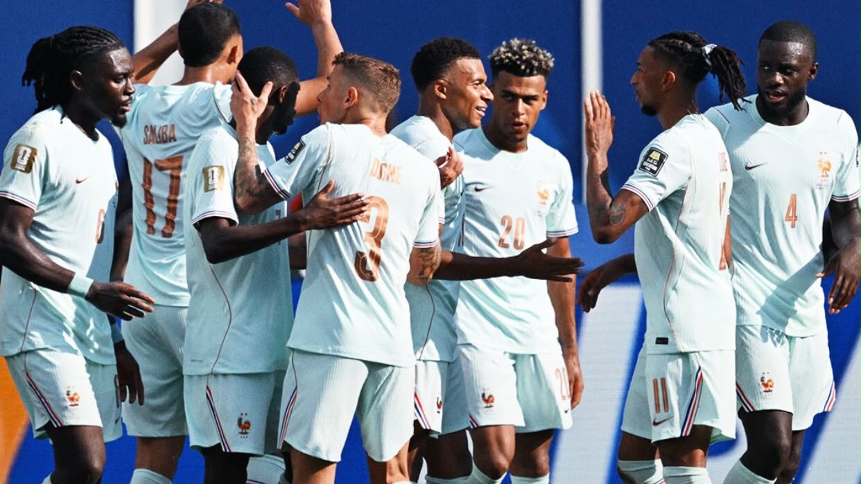 Semifinal da Copa do Mundo tem quatro campeões após 36 anos