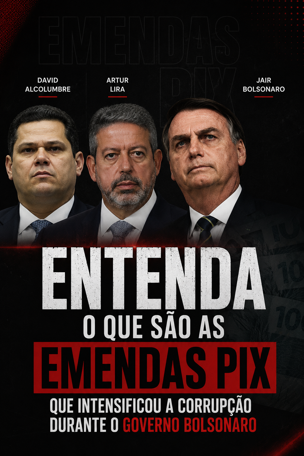 Assista e Entenda o que são as Emendas Pix