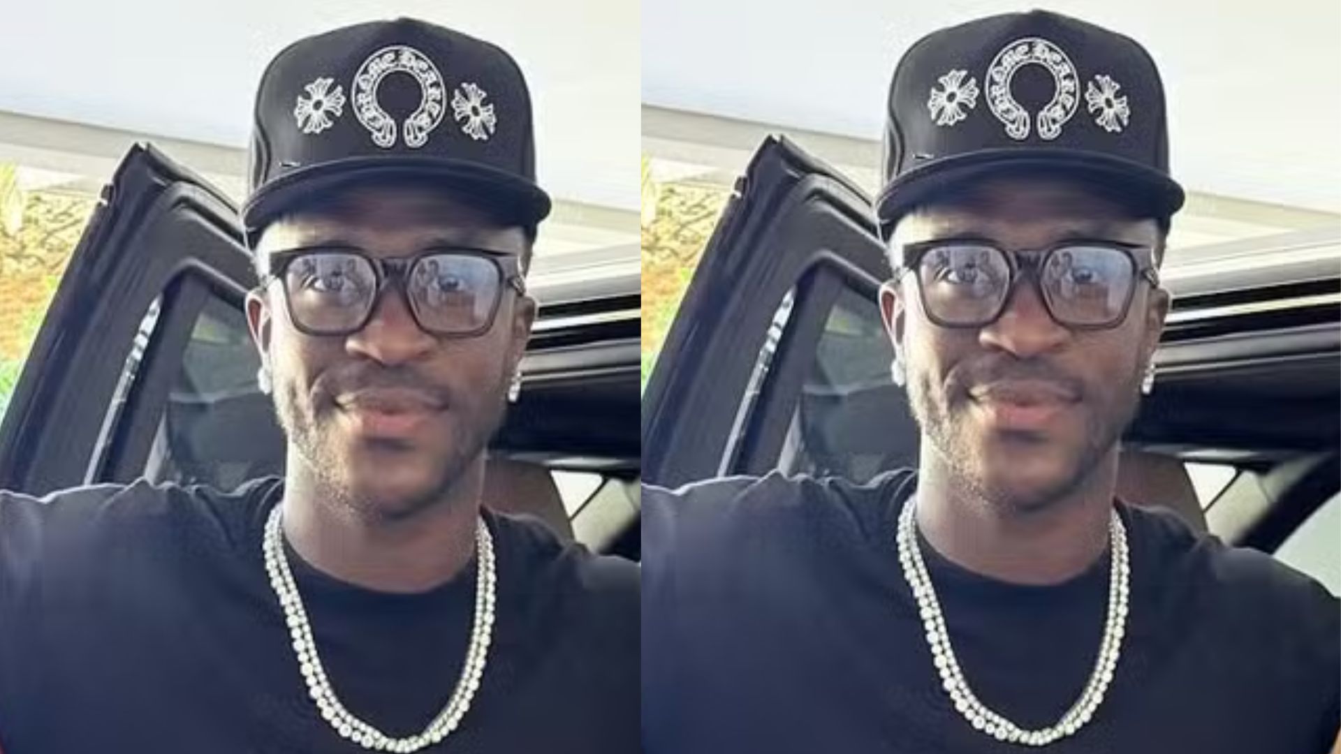Vini Jr. passa por procedimento estético e novo visual repercute nas redes sociais