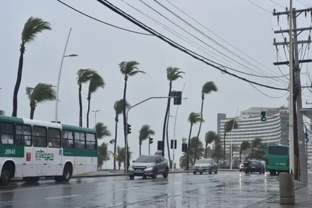 Veja a Previsão do tempo para Salvador e RMS nesta semana