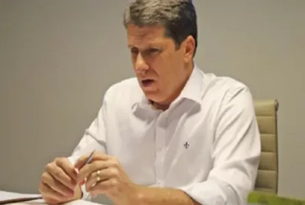 Auditoria aponta falhas na gestão de pessoal sob comando de Zé Cocá