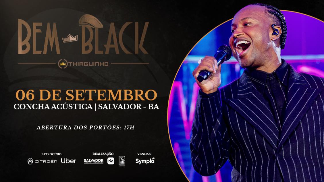 THIAGUINHO – BEM BLACK