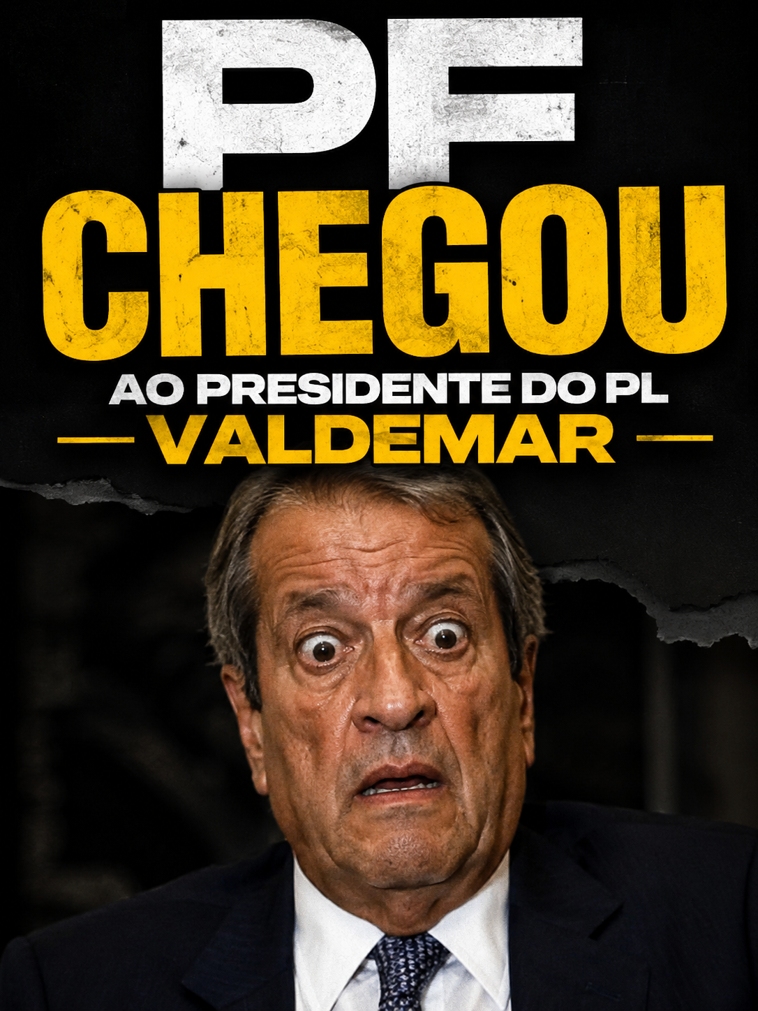 Entenda como a PF chegou ao presidente do PL em investigação sobre emendas parlamentares