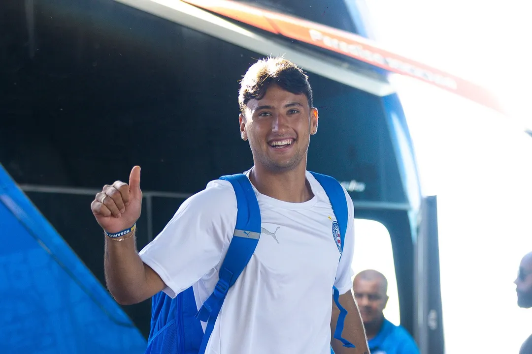 Entenda por que os reforços do Bahia não podem enfrentar a Chapecoense