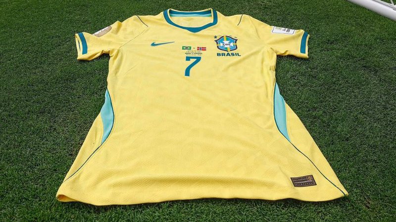 Saiba qual jogador da seleção brasileira foi recebido com festa em cidade nordestina