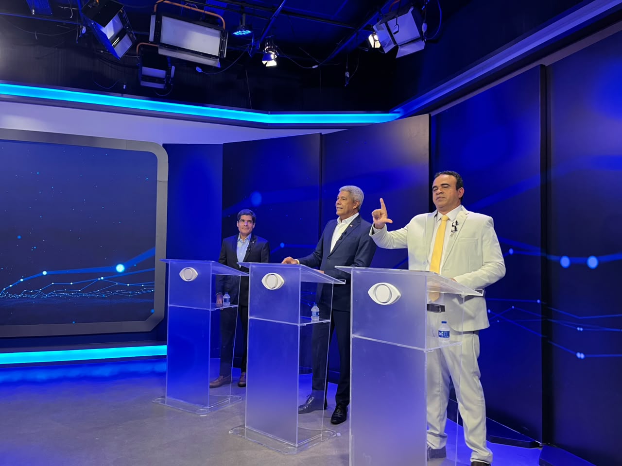 Ronaldo Mansur critica ACM Neto após debate e acusa candidato de manter “jogo combinado” com bolsonaristas