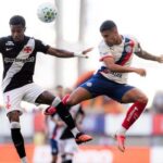 Bahia não sai do 0 a 0 com o Vasco e sai vaiado da Fonte Nova