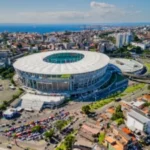 Arena Fonte Nova pode receber jogo do Brasil na Copa do Mundo Feminina