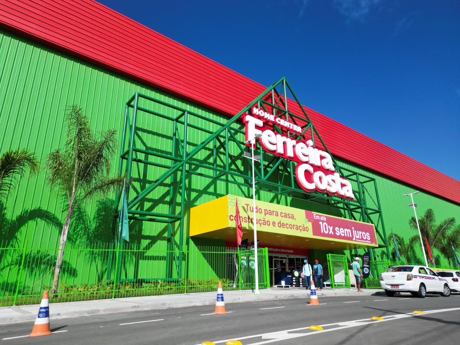 Home center abre mais de 100 oportunidades de emprego em Salvador