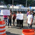 Comerciantes da Feira de São Joaquim reclamam após estacionamento ser desativado