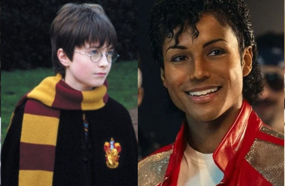 Salvador terá reexibições especiais de Michael e Harry Potter neste fim de semana