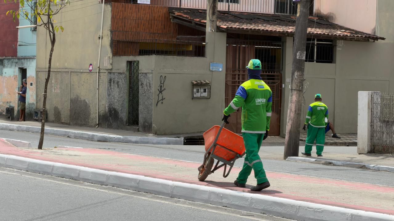 Suburbana recebe operação especial de limpeza com mais de 250 profissionais; entenda