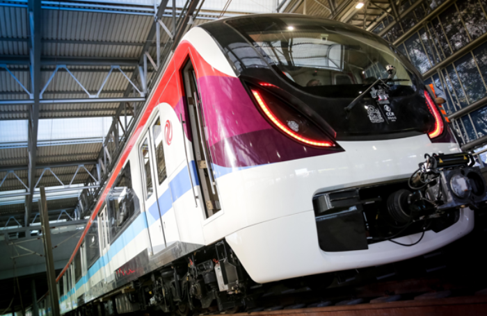 Governo revoga licitação que previa compra de 10 trens para o metrô