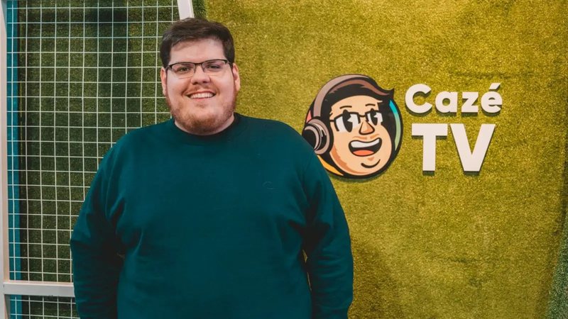 O que aconteceu para a CazéTV perder repórter que brilhou na Copa para a concorrência?