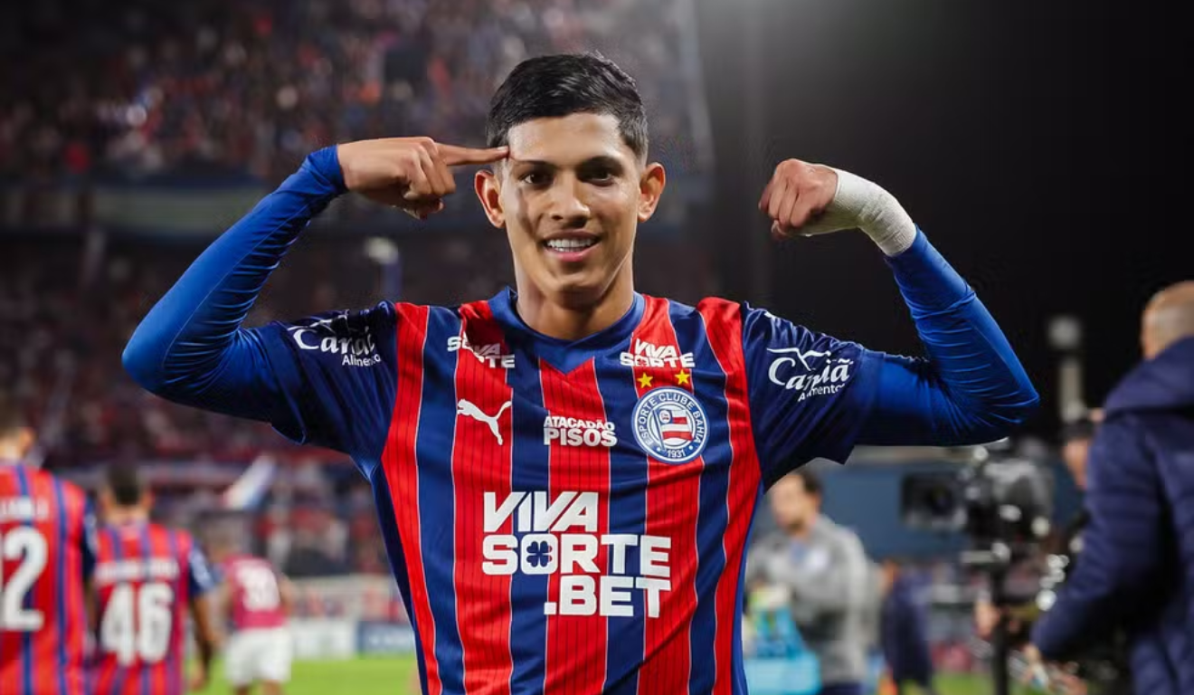Bahia x Vasco: Ceni busca substituto para Erick Pulga