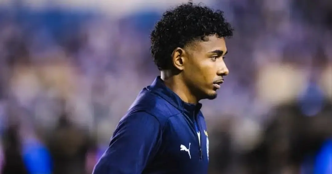 Bahia rescinde com Vitinho, que acerta com clube português; Tricolor mantém 30% dos direitos