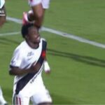 Assista os gols que tirou o Vitória da Copa do Brasil