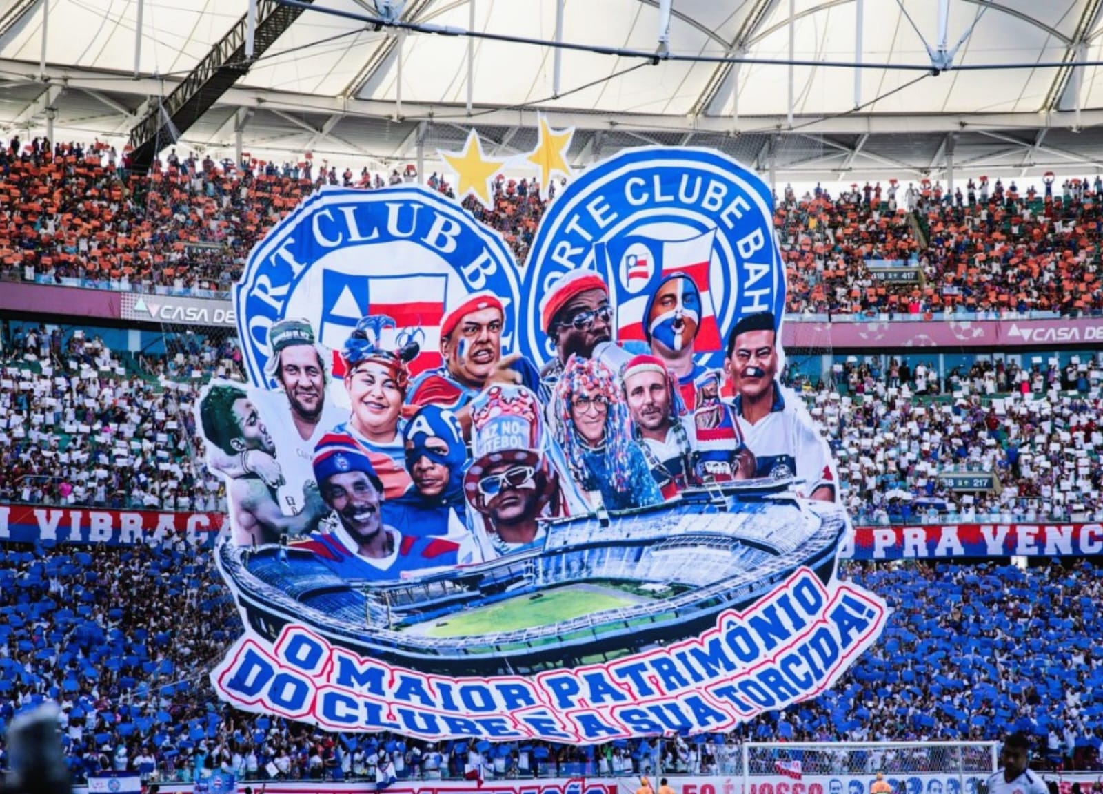 Bahia terá ingressos a R$ 20 em confronto contra Remo